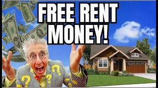 Struggling With Rent? Here's How To Get 12 Months FREE Rent ASAP screenshot 1