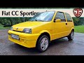 Jan Garbacz: Fiat Cinquecento Sporting - marzenie lat 90. (SUB)