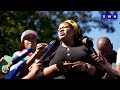 March and March conduct anti-illegal immigration picket to Union Buildings