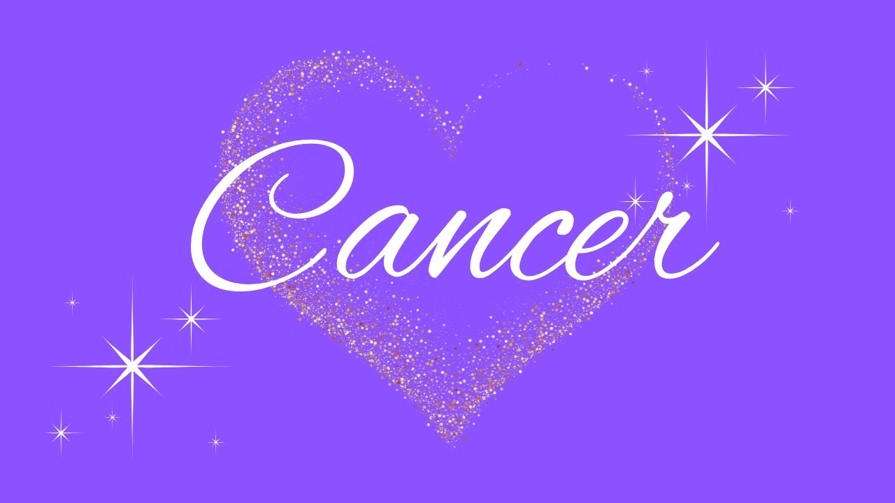 Cancer💜They're OBSESSED! But You Need To Hear This FIRST💜Love Reading