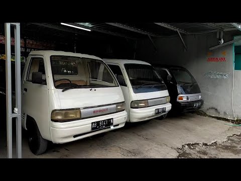 coba cek harga carry pick up bekas murah di lelangan sebelum kalian beli ada banyak nie di caready. . 