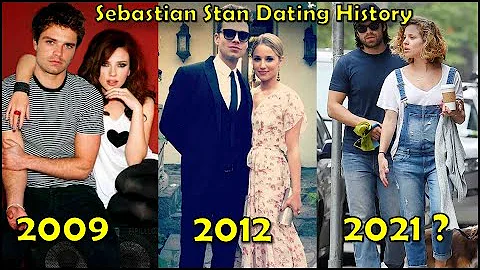 Is Sebastian Stan in a relationship?