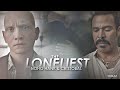 The Loneliest • Hank & Cristobal [Barry +4x07]