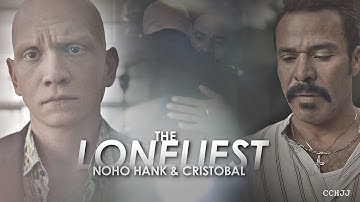 The Loneliest • Hank & Cristobal [Barry +4x07]