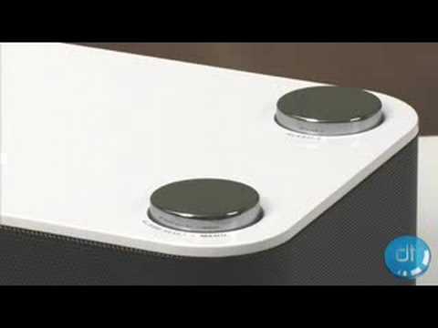 XtremeMac LUNA iPod用アラームクロックスピーカー XtremeMac Luna iPod Alarm Clock - The Gadgeteer