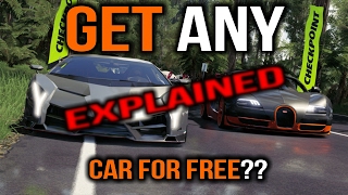 Forza Horizon 3 Online - Nissan GT-R & Mercedes-Benz AMG GT-R (Ft. FTHY)