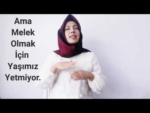 8 Mart Dünya Kadınlar Günü İşaret Dili Şenay Güngör.