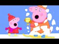 Yeni Yıl Heyecanı ve En Güzel Yılbaşı Kutlamaları 🎆 - Peppa Pig Türkçe