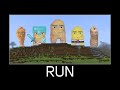 Compilation scary moments part 29  wait what meme in minecraft
