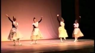 6  Seguidilletes de la Foia Valencia  Danza Regional