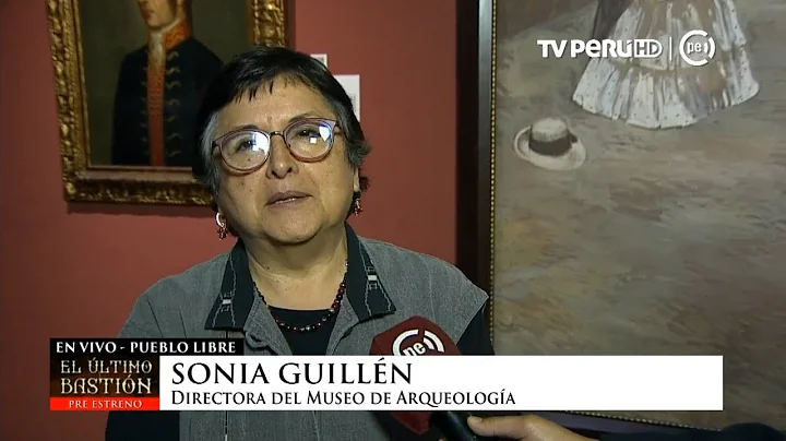 El ltimo Bastin: Sonia Guilln complacida con colab...