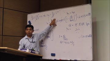 Lecture 18 Part 7: Turbomachinery