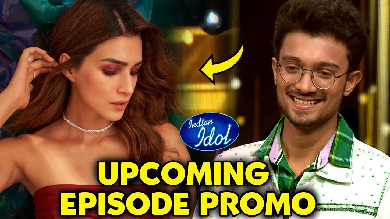 Indian Idol 2023 Latest Promo Episode Indian Idol Today Episode Indian Idol Season 13 New