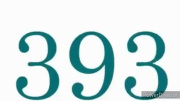 numbers 690 to 0 16x speed