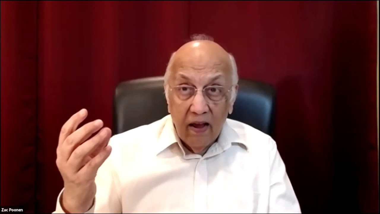 Zac Poonen - What Jesus Actually Suffered On The Cross