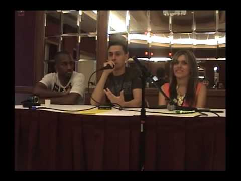 A-Kon 20 Panel: How to Become a Pro-Video Gamer (P...