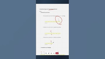 88. Merge Sorted Array | Leetcode
