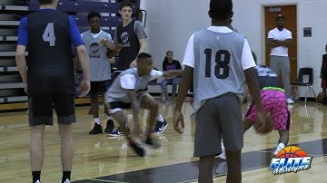 Julian Newman ANKLE BREAKER of the Year!