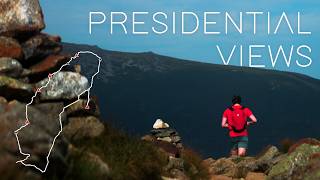 Southern Presidential Loop w/ Isolation | Scenic 3 Day Hike