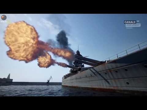 Morskie bitwy. Starcie tytanów 2 - Atak na Mers El Kebir (4/4) (2024) film dokumentalny LEKTOR PL