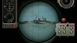 Silent Hunter 4 Manual TDC (noob version)