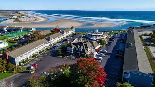 Anchorage by the Sea, Ogunquit Maine | Fall