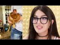 Middle of video