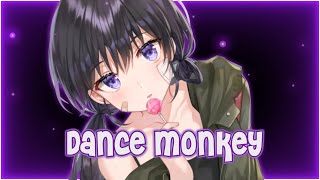 Nightcore - Dance Monkey Coopex & Eben Ft. Sarah De Warren Lyrics