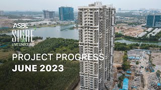 ASBL Spire | June 2023 - Progress Report