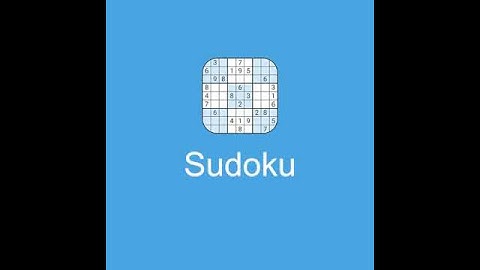 Classic Sudoku | Brain Game | IQ Test | Logic Game | Daily Challenge | Sudoku Puzzle