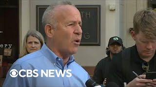 Sacramento mayor calls for action on gun violence after deadly mass shooting