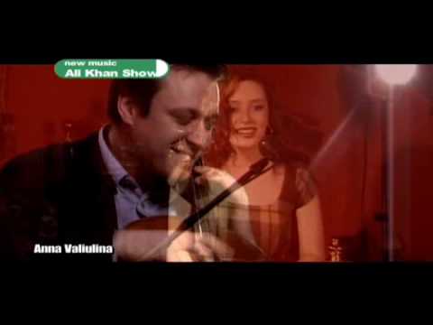"Anna Valiulina Song 1" Ali Khan TV