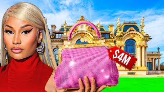Stupidly Expensive Things  Nicki Minaj Owns Guide