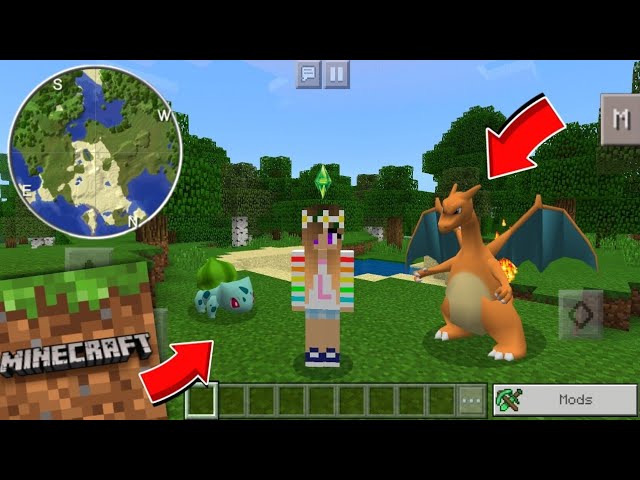 COMO INSTALAR MODS NA NOVA VERSÃO DO MINECRAFT PE 1.17 (MCPE 1.17) 