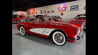 1959 Chevrolet Corvette $64,900.00