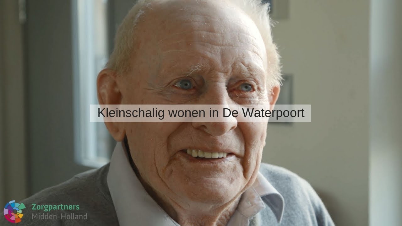Video rondleiding zorg De Waterpoort - klik om video af te spelen