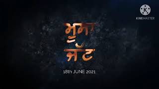 Moosa Jatt Sidhu Moosewala New Film Promotion Trailer Tru Makers Film