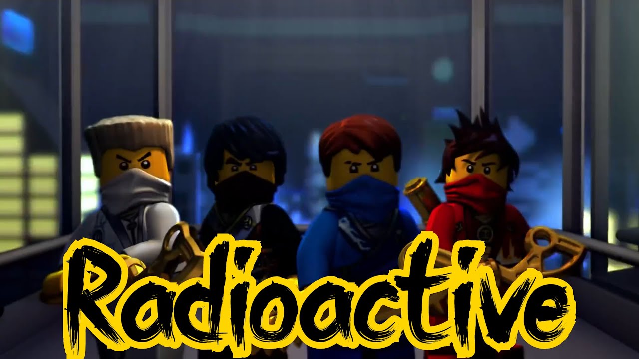 Ninjago S3 - Radioactive
