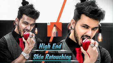 Autodesk Se Photo Skin Smooth Kaise Kare || Autodesk High-End Skin Retouching Tutorial 2020 ||