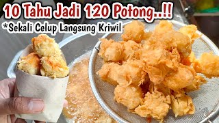 MINYAK MAHAL NGGA NGARUH KE OMSETKU!! JUALAN INI TETAP UNTUNG BANYAK | IDE JUALAN MODAL KECIL LARIS