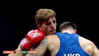 Download Lagu Marlon Sevehon (AUS) vs. Matvii Razhba (UKR) World Boxing Cup Finals 2025 QF's (80kg) MP3