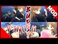 【全キャラ蓮華 バーストフィニッシュ】閃乱カグラ Senran kagura Burst ReNewal【ALL Yumi burst finish】