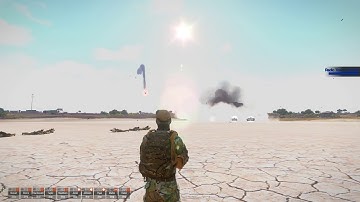 ArmA 3 20-UP Voice Attack Profile // Drills