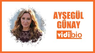 Ayşegül Günay Kimdir L Biyografi