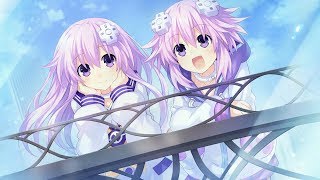 OP Anime : Resonant World - StylipS, Matsunaga Maho [ CHOUJIGEN GAME NEPTUNE: THE ANIMATION ]