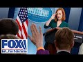 Doocy presses Psaki if Biden drives electric: 'Presidents don't drive themselves'