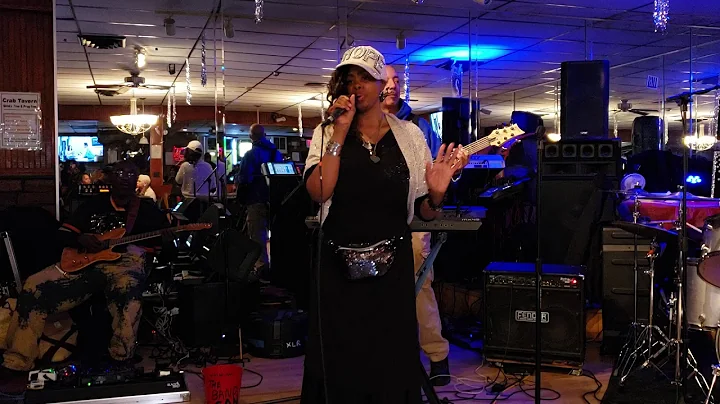 Valerie Pickens Williams January 9, 2019 At The Cr...