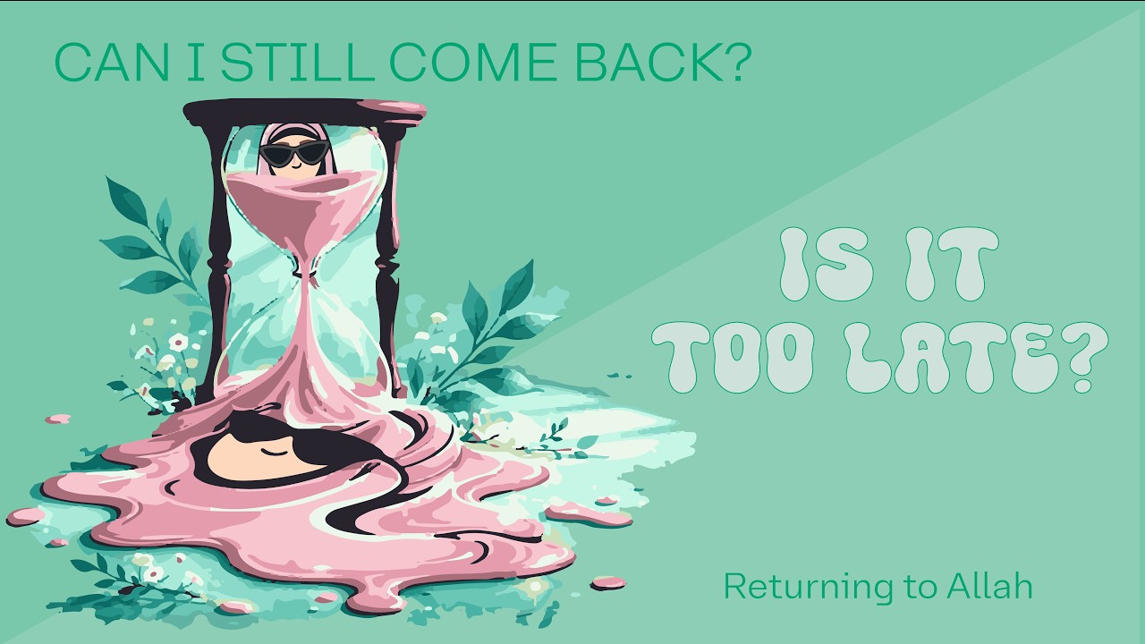 Sin, Repent, Repeat... Is Allah Still Forgiving me?