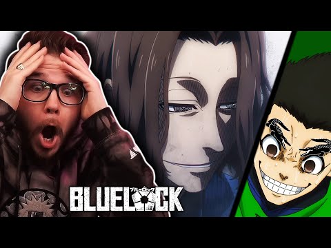 BLUE LOCK Episode 6 Reaction w/ Diana | KUON! 😱😱