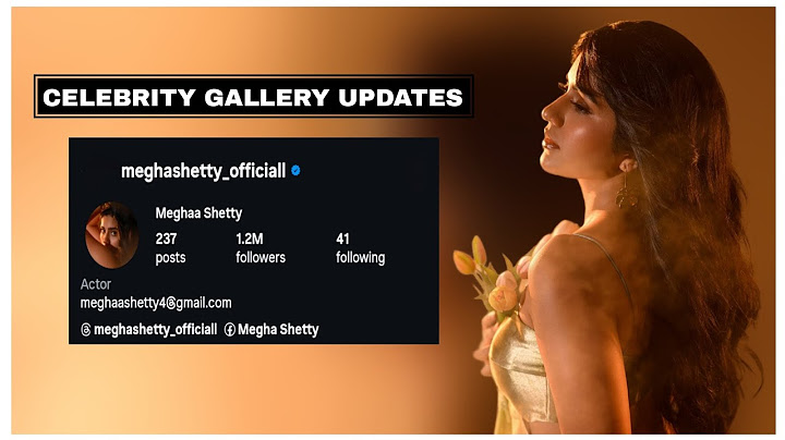 ಮೇಘಾ ಶೆಟ್ಟಿ -GALLERY UPDATES | INSTAGRAM POSTS | ಸ್ಯಾಂಡಲ್ ವುಡ್ ನ ಚೆಲುವೆ ♥️